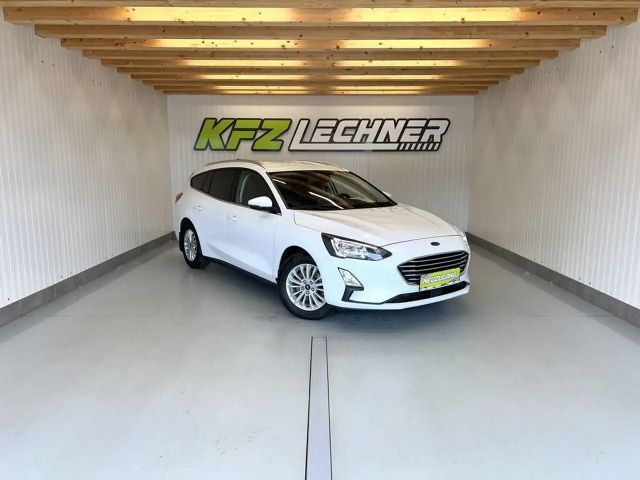 Ford Focus Wagon