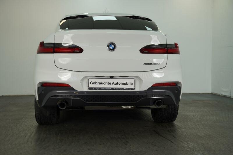 BMW X4 xDrive30d