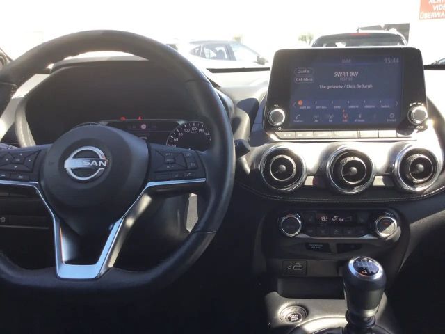 Nissan Juke DIG-T N-Connecta