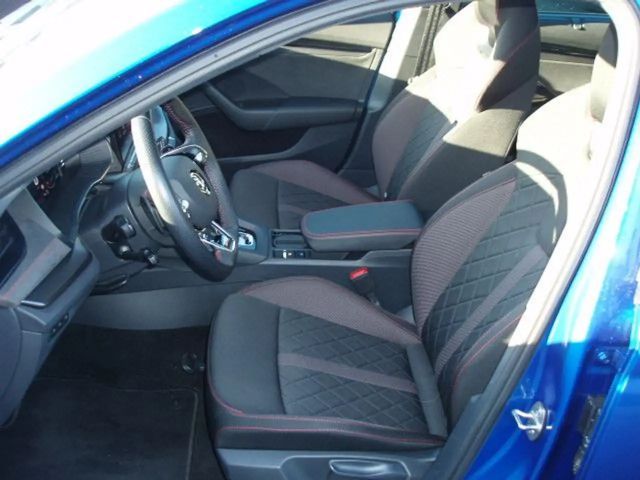 Skoda Octavia Combi RS