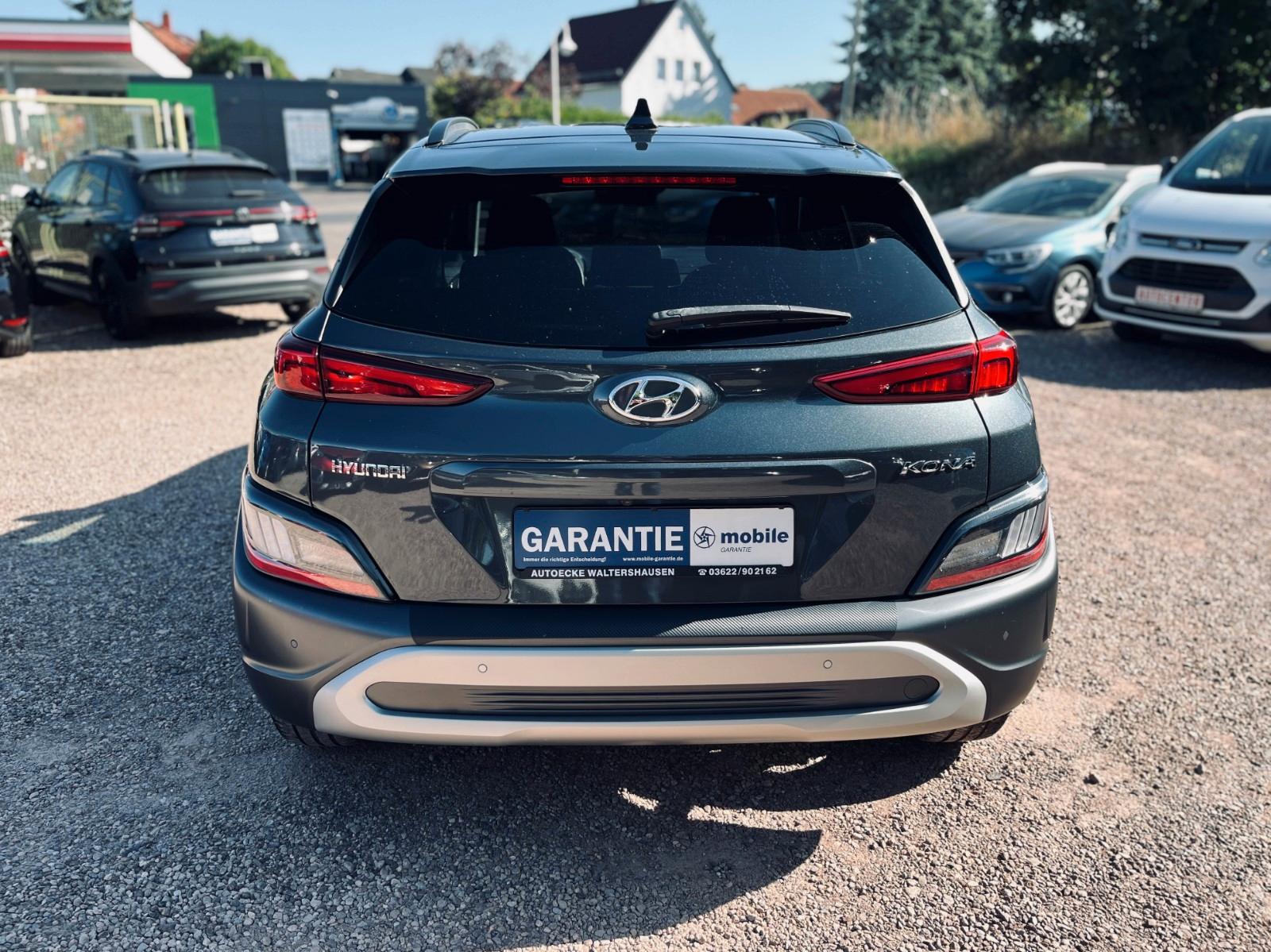 Hyundai Kona 1.0 T-GDi