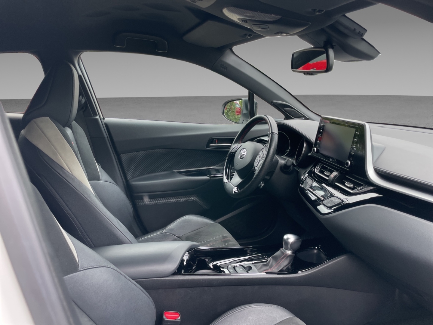 Toyota C-HR 5-deurs GR