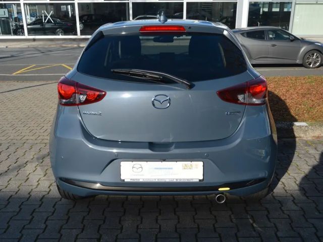 Mazda 2 Exclusive-line