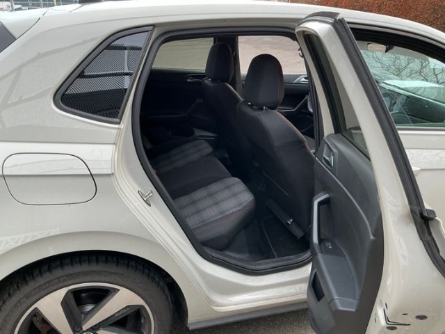 Volkswagen Polo 2.0 TSI DSG GTI