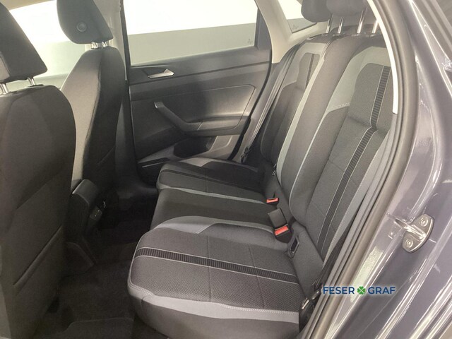 Volkswagen Polo 1.0 TSI DSG Style