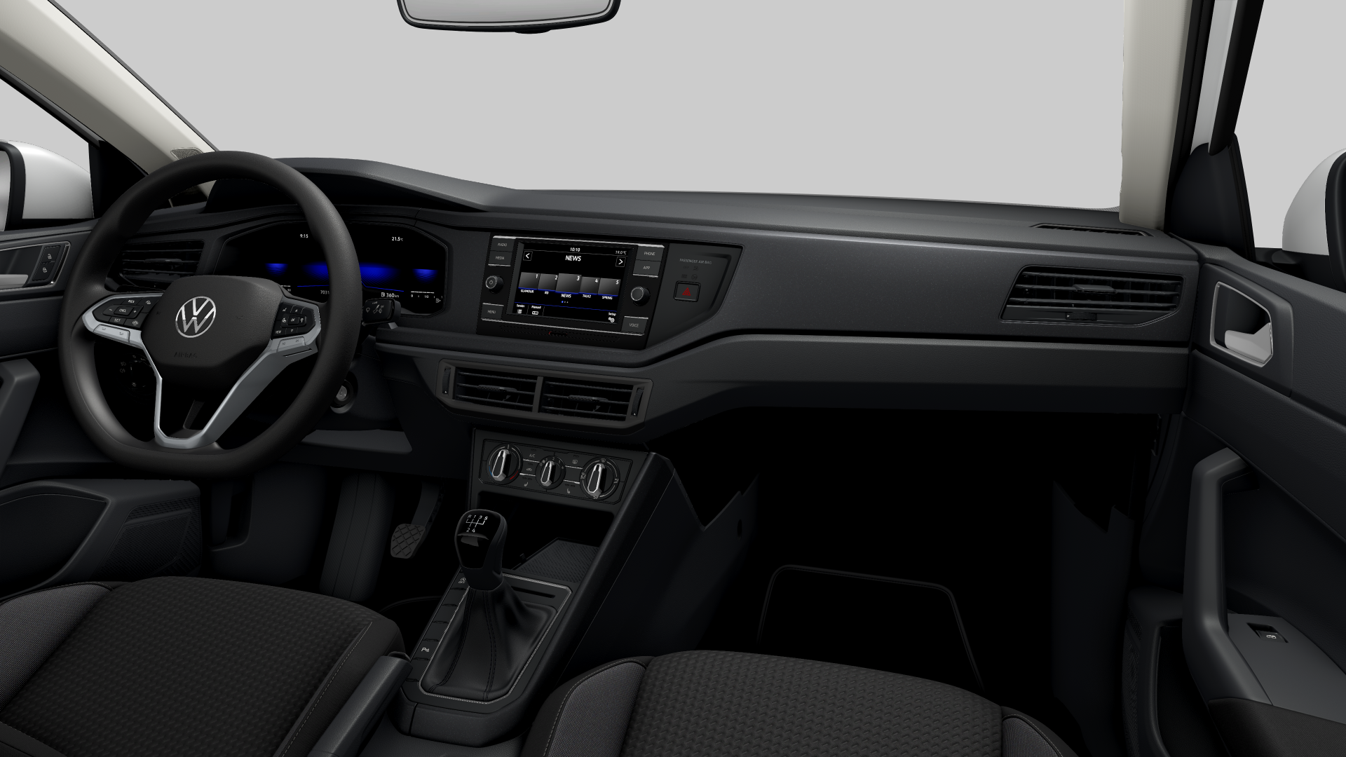 Volkswagen Taigo 1.0 TSI