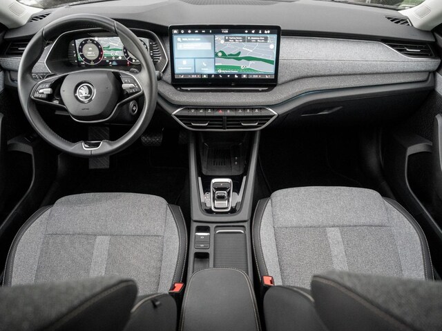 Skoda Octavia 1.5 TSI Combi