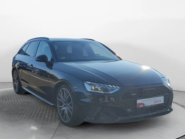 Audi A4 40 TFSI Quattro S-Line S-Tronic