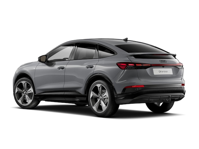 Audi Q4 e-tron Quattro Sportback