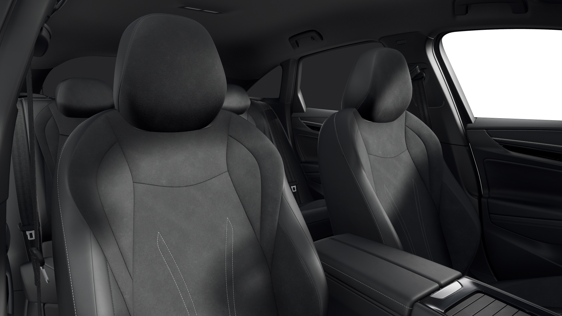 Volkswagen ID.7 IQ.Drive Pro