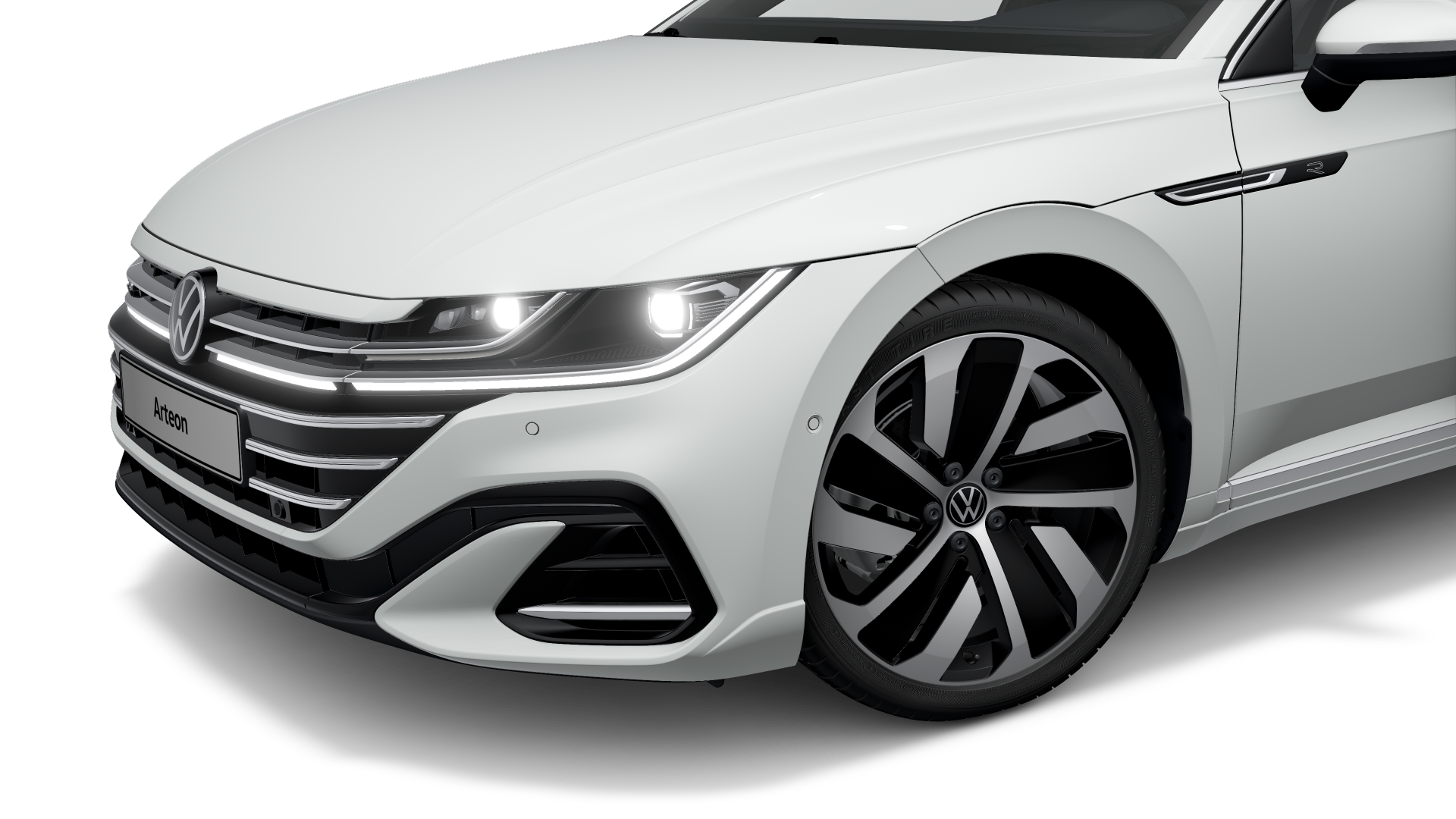 Volkswagen Arteon Shooting Brake 4M*AHK*PANO*MATRIX*NAVI*KEYLESS*KAMERA*