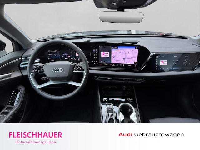Audi A6 Avant Quattro S-Tronic