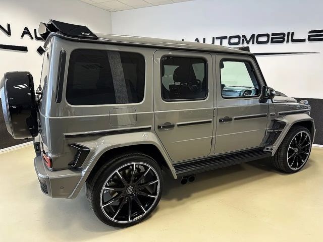 Mercedes-Benz G 63 AMG AMG Line Brabus