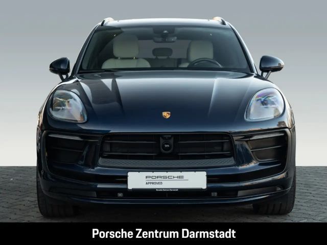 Porsche Macan Standheizung Surround-View Luftfederung