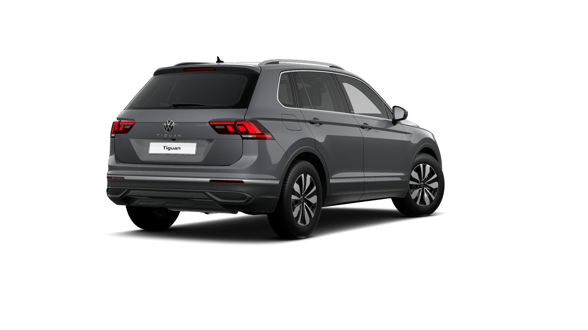 Volkswagen Tiguan 1.5 TSI DSG