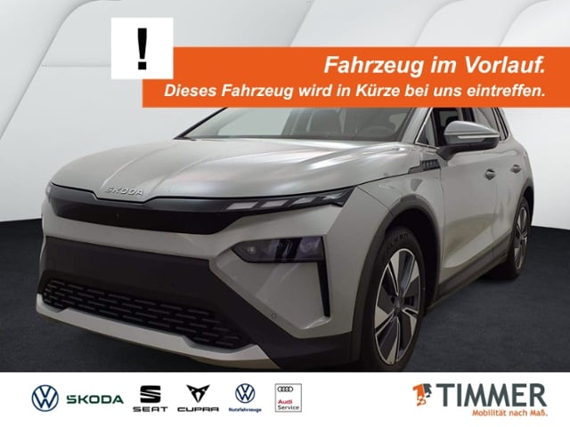 Skoda Elroq LOFT +WÄPU +AHK +19" +CARPLAY +MATRIX +ACC +360° +HuD +NAVI +SHZ +