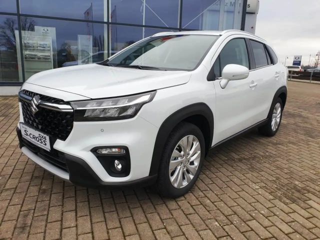 Suzuki S-Cross AllGrip Comfort Hybrid
