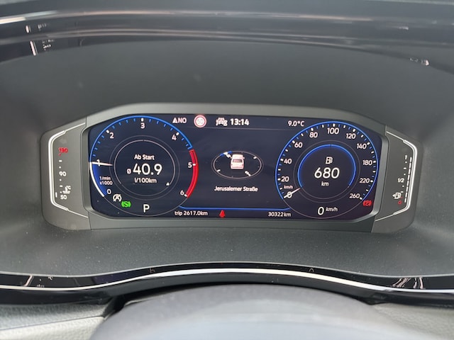 Volkswagen Caravelle 2.0 TDI Lang T6