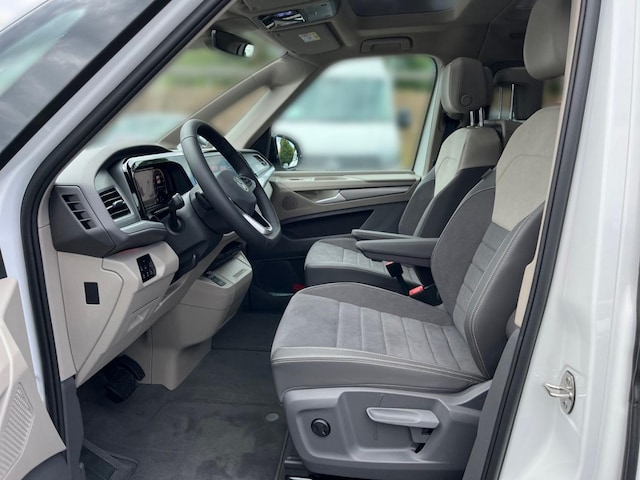 Volkswagen Multivan DSG