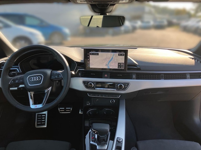Audi A5 40 TDI Cabriolet S-Line S-Tronic