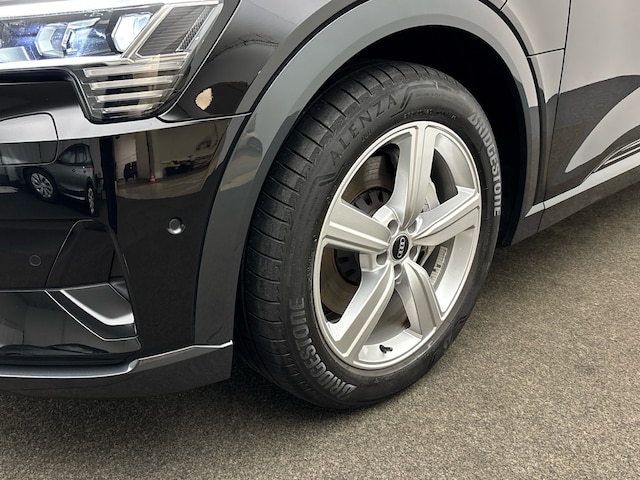 Audi e-tron 50 Quattro Sportback