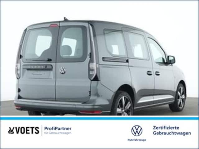 Volkswagen Caddy 2.0 TDI DSG Style