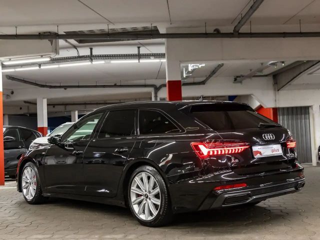 Audi A6 Hybride Quattro Sport
