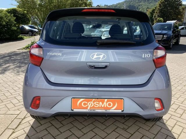 Hyundai i10 1.0T-GDI Virtual+Winterpaket+Kamera+CarPlay