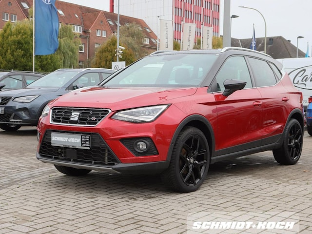 Seat Arona 1.0 TSI DSG FR-lijn