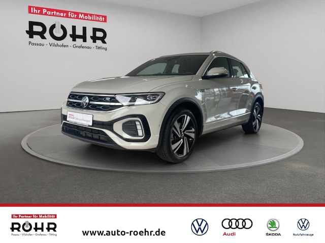 Volkswagen T-Roc 1.0 TSI