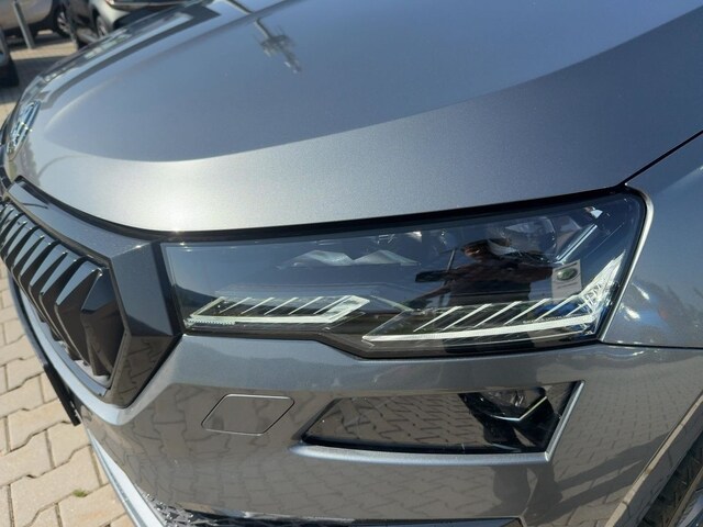 Skoda Karoq 1.5 TSI Sportline