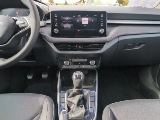 Skoda Fabia Selection