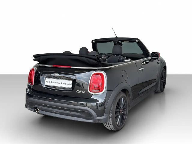MINI Cooper Cabrio Aut. Klimaaut.LED.Apple.PDC.SHZ.