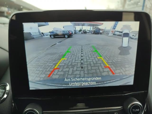 Ford EcoSport Titanium