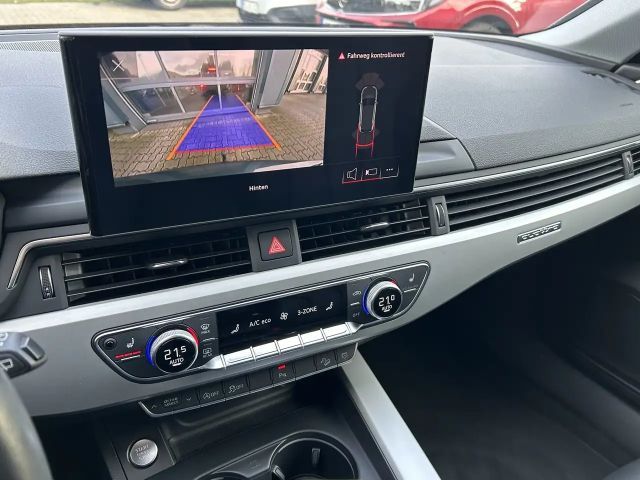 Audi A4 allroad / AHK / Virt. Cock. / Leder / Kamera
