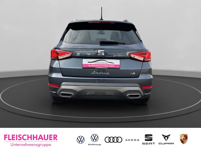 Seat Arona DSG FR-lijn