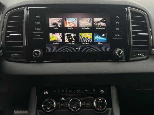 Skoda Karoq 1.5 TSI Selection