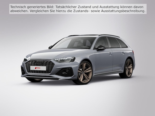 Audi RS4 Avant Quattro
