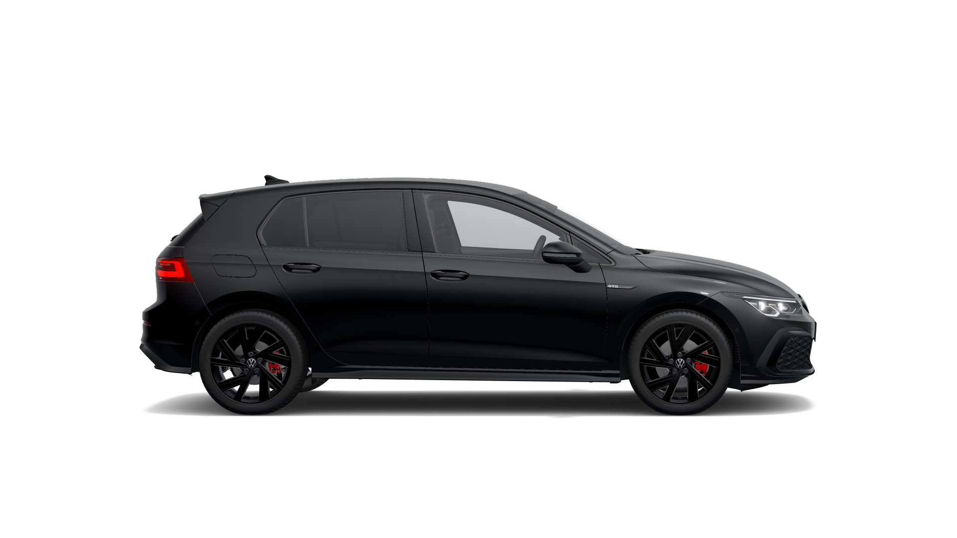 Volkswagen Golf GTD Golf VIII