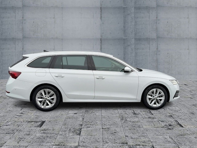 Skoda Octavia 1.5 TSI Combi Style Style