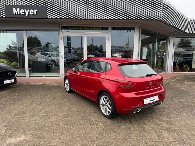 Seat Ibiza 1.0 TSI FR-lijn