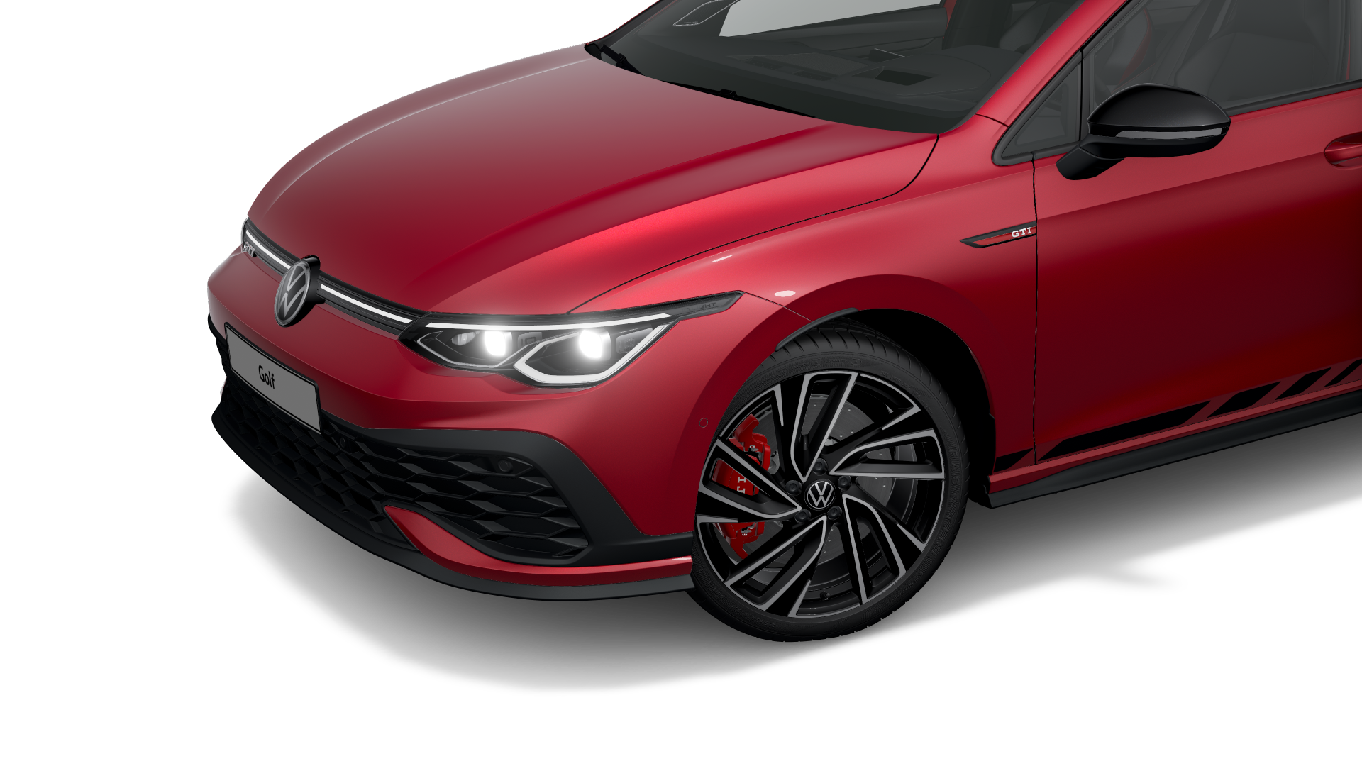 Volkswagen Golf 2.0 TSI