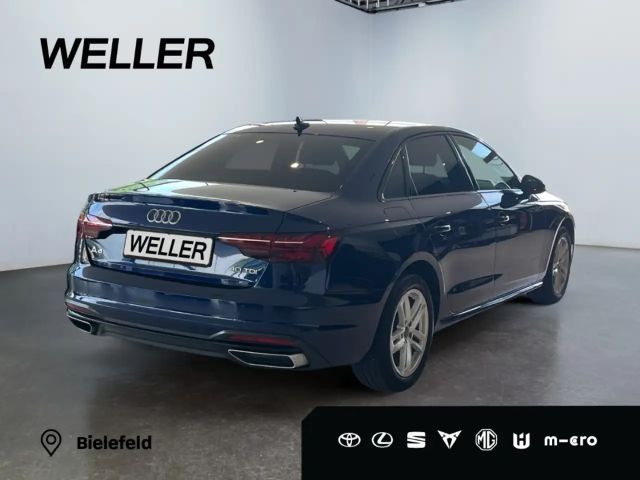 Audi A4 40 TDI S-Tronic Sedan