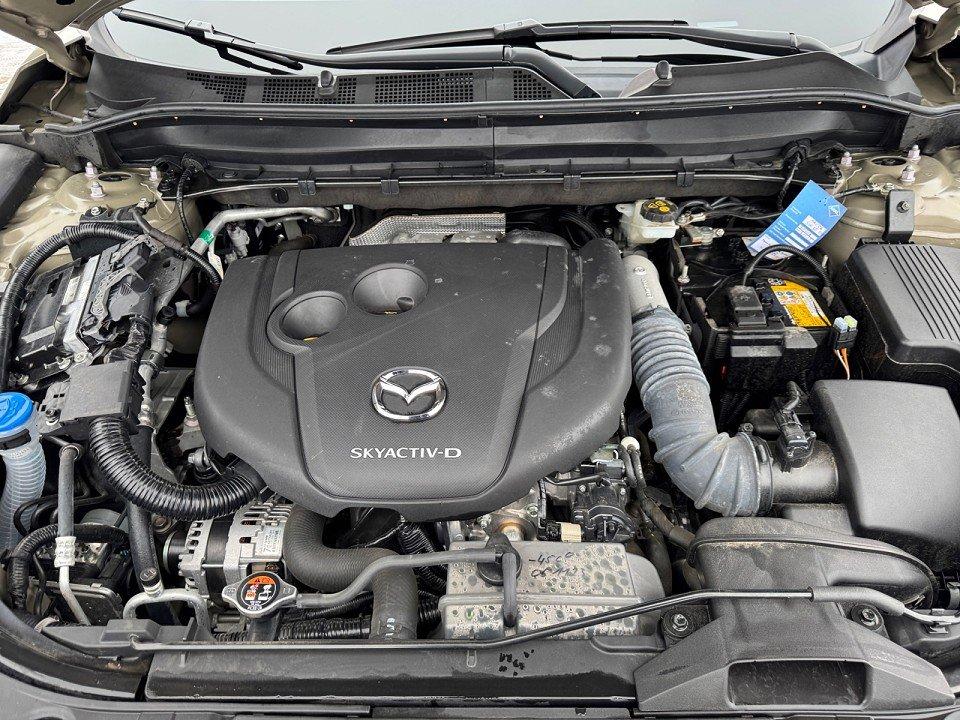 Mazda CX-5 4WD S SkyActiv Sportsline