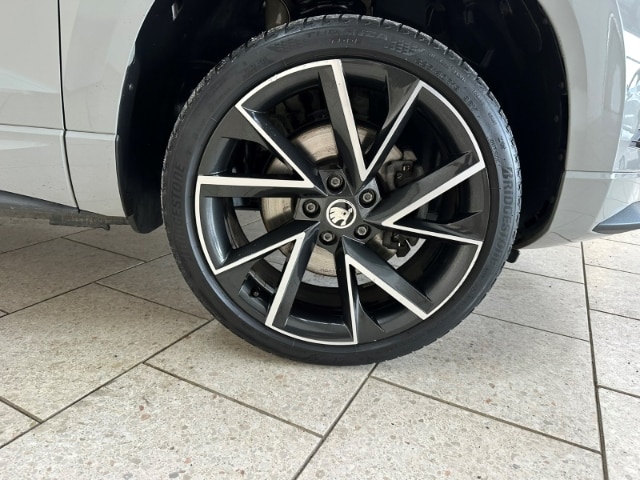 Skoda Karoq 1.5 TSI Sportline