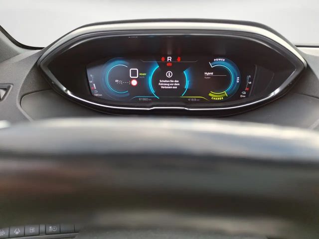 Peugeot 3008 EAT8 GT-Line Hybrid