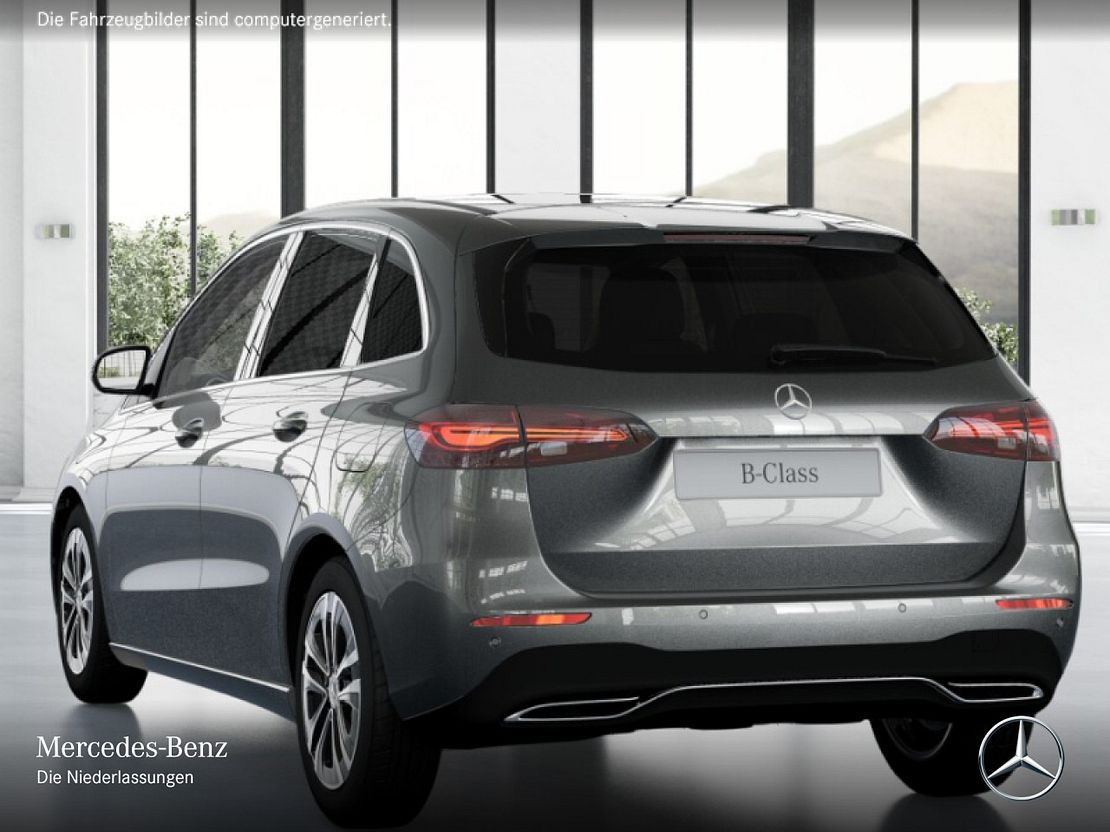 Mercedes-Benz B 200 B 200 d Sedan