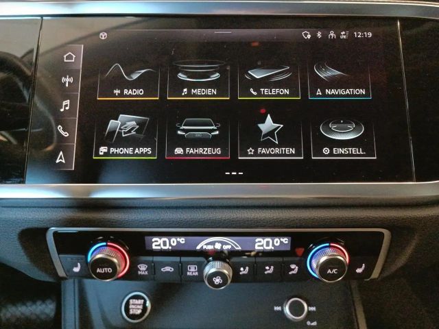 Audi Q3 35 TFSI S-Tronic Sportback