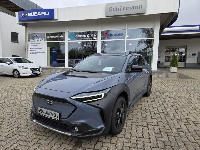 Subaru Solterra Comfort