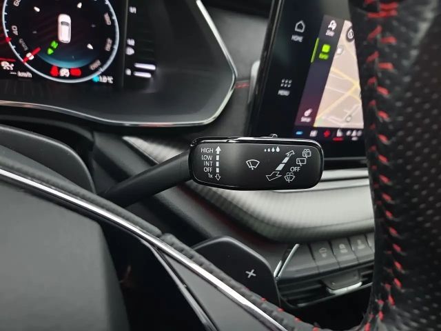 Skoda Octavia Combi RS iV